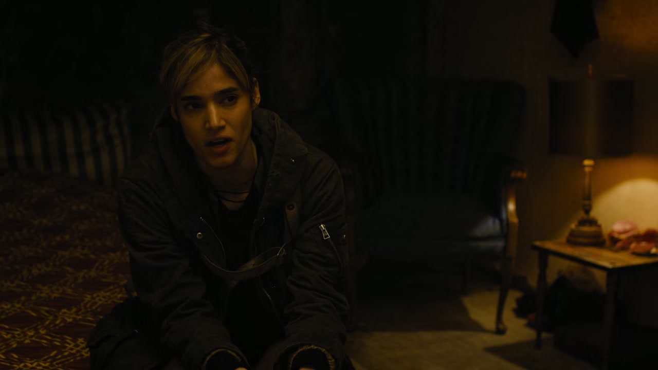 Fahrenheit 451 Screenshot