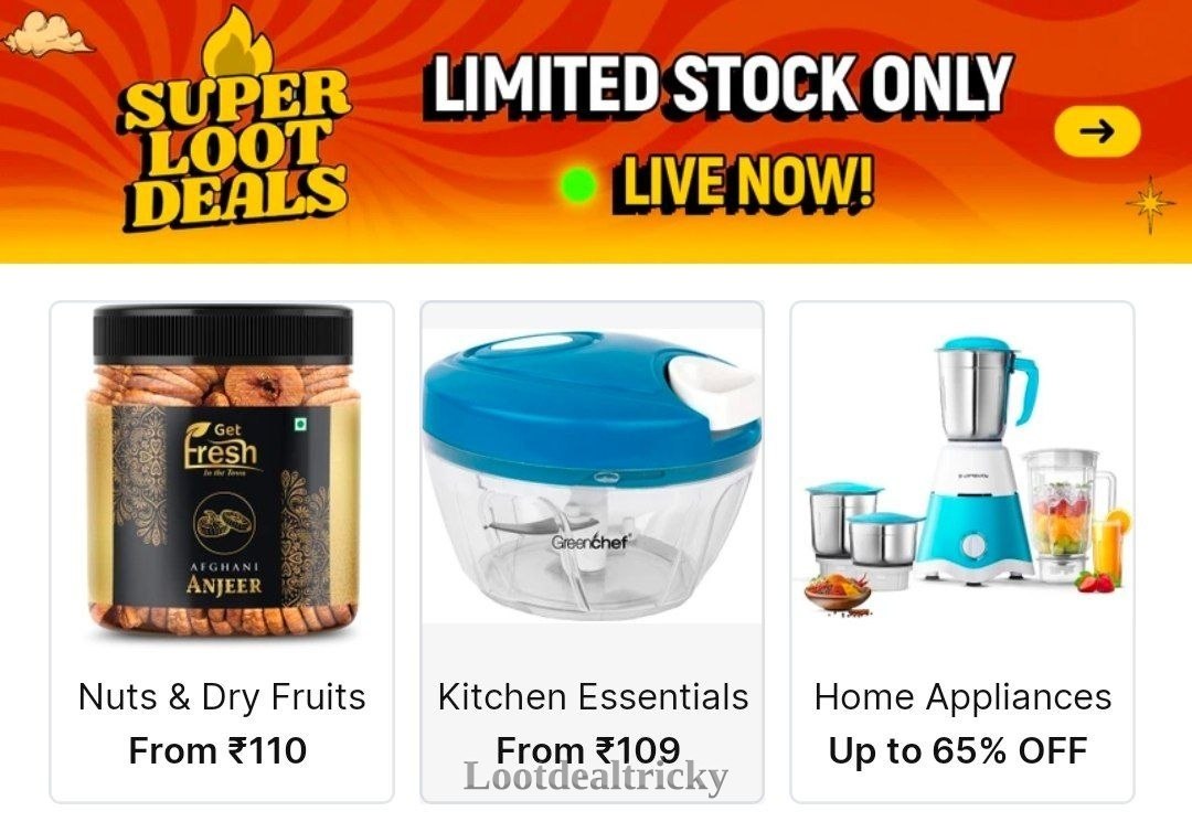 Shopsy Super Loot – Best Deal Online Shopsy Super Loot – Best Deal Online