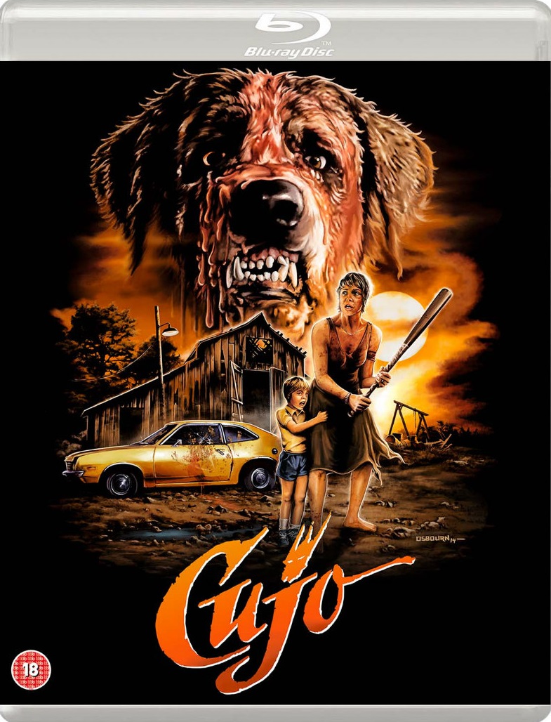 Cujo (1983) BD25 Latino