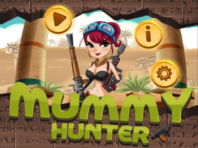 Mummy Hunter