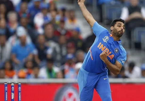 Bhuvneshwar Kumar