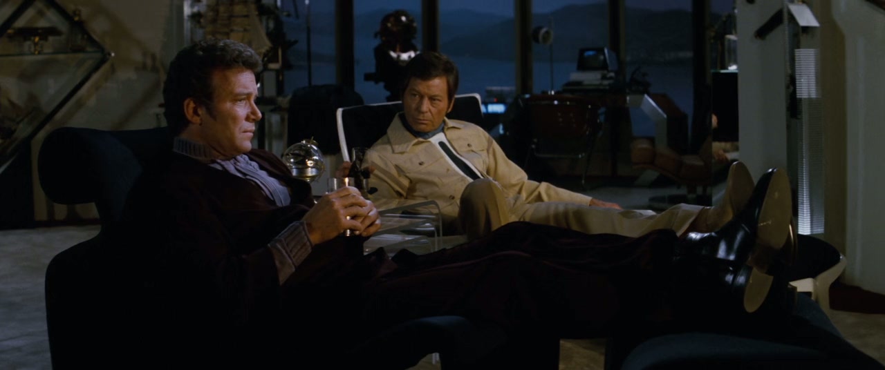 Star Trek II: The Wrath of Khan Screenshot