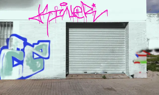 Graffiti artwork by whoisandrew696
