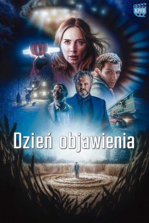 Dzień objawienia / Disclosure Day (2026) MULTi.1080p.MA.WEB-DL.DDP5.1.Atmos.H.264-KPFR / Lektor i napisy PL