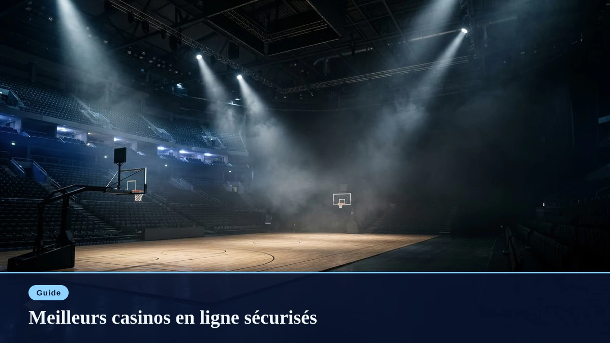Meilleurs casinos en ligne sécurisés