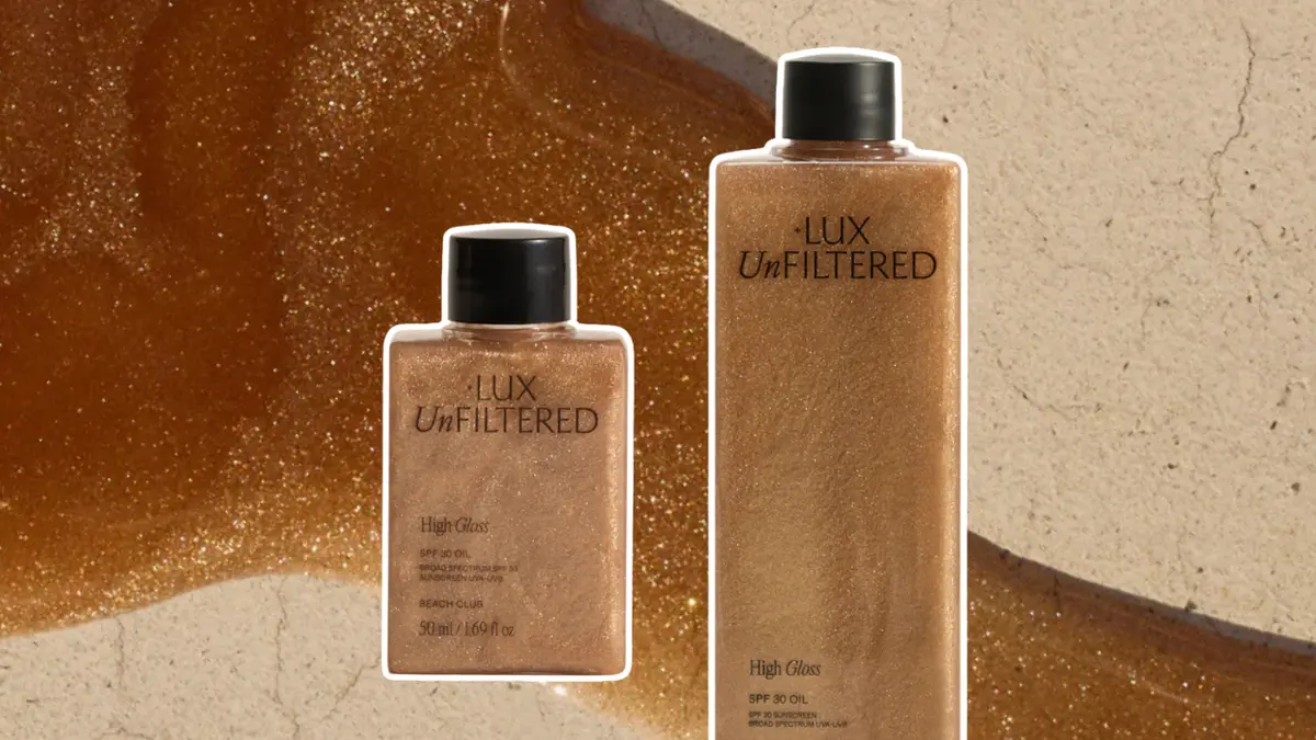 Bronz natural și piele protejată cu noul ulei SPF