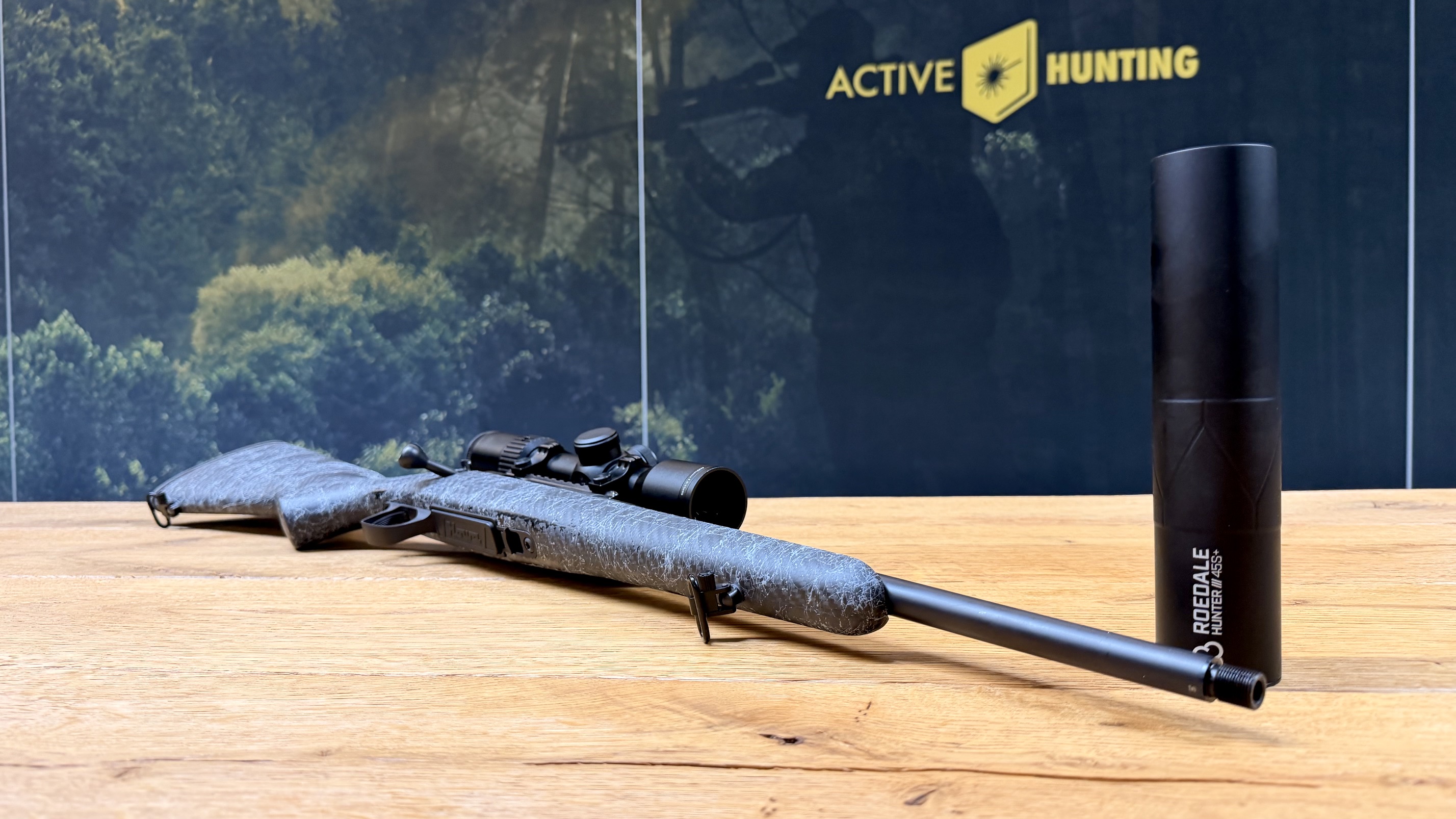 Howa Superlite M1500 - Ansicht 10