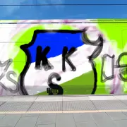 Graffiti artwork by wisla