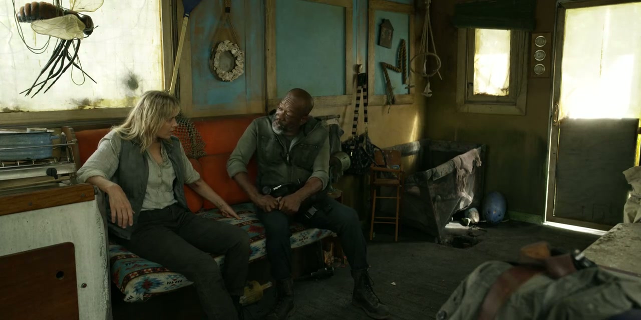 Fear the Walking Dead Screenshot