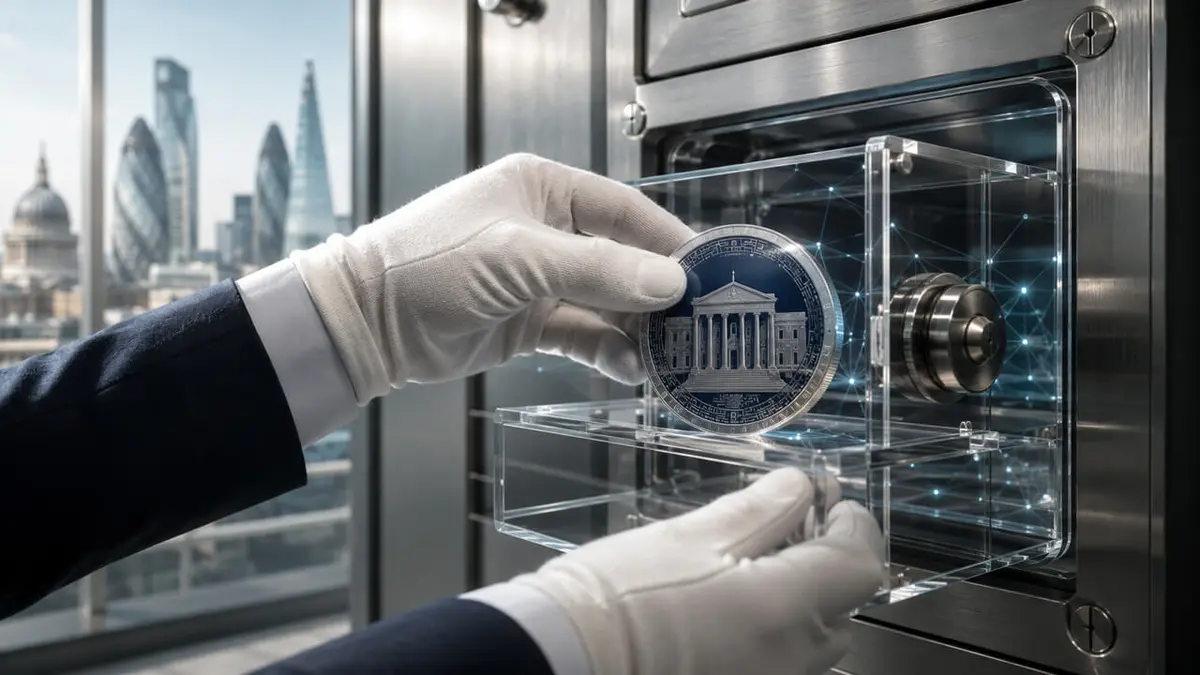 UK Fund Ownership Records Move to Blockchain