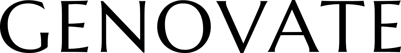Genovate logo