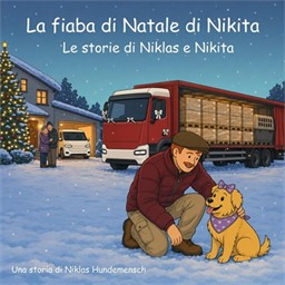 Niklas Hundemensch – La fiaba di Natale di Nikita꞉ Le storie di Niklas e Nikita (2026) (mp3 – 128 kbps)