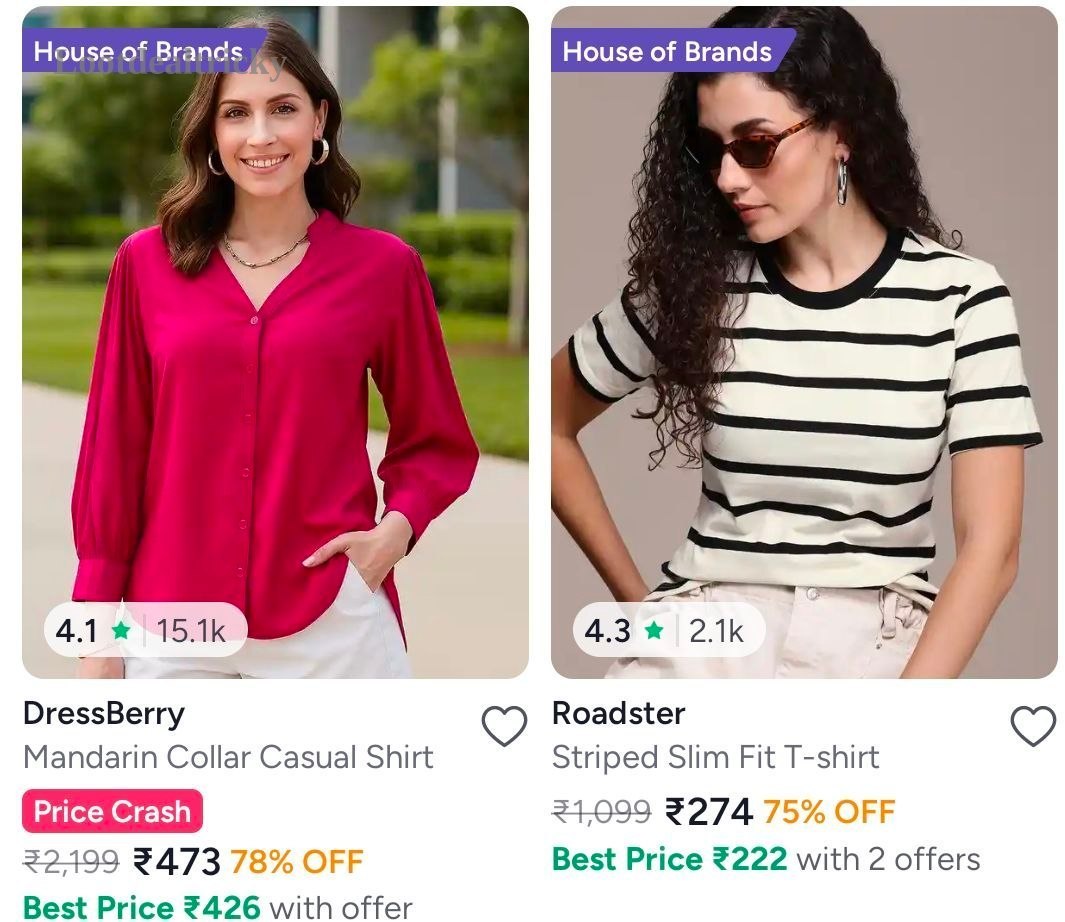 Crazy Budget Deals – Just ₹299 | Loot Ka Maal