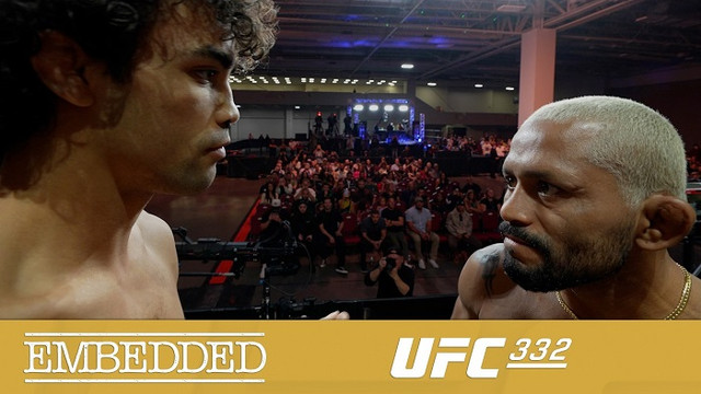 UFC 332 Embedded EP06