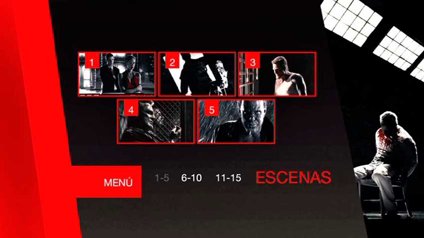 Sin Ci 2 - Sin City: Ciudad Del Pecado [2xDVD9 Full] [Pal] [Esp/Ing] [Sub:Esp] [2005] [Acción] [VS]
