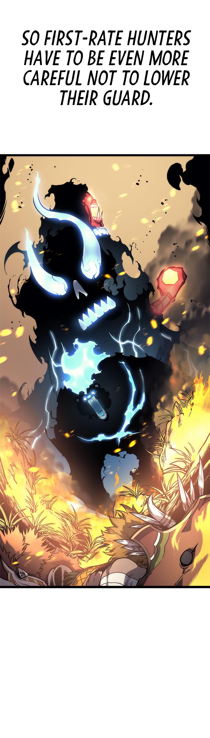 Read Solo Leveling Chapter 110 English - Page 28