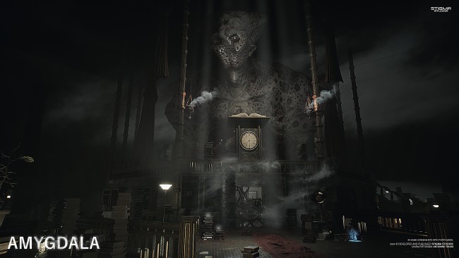 amygdala pc