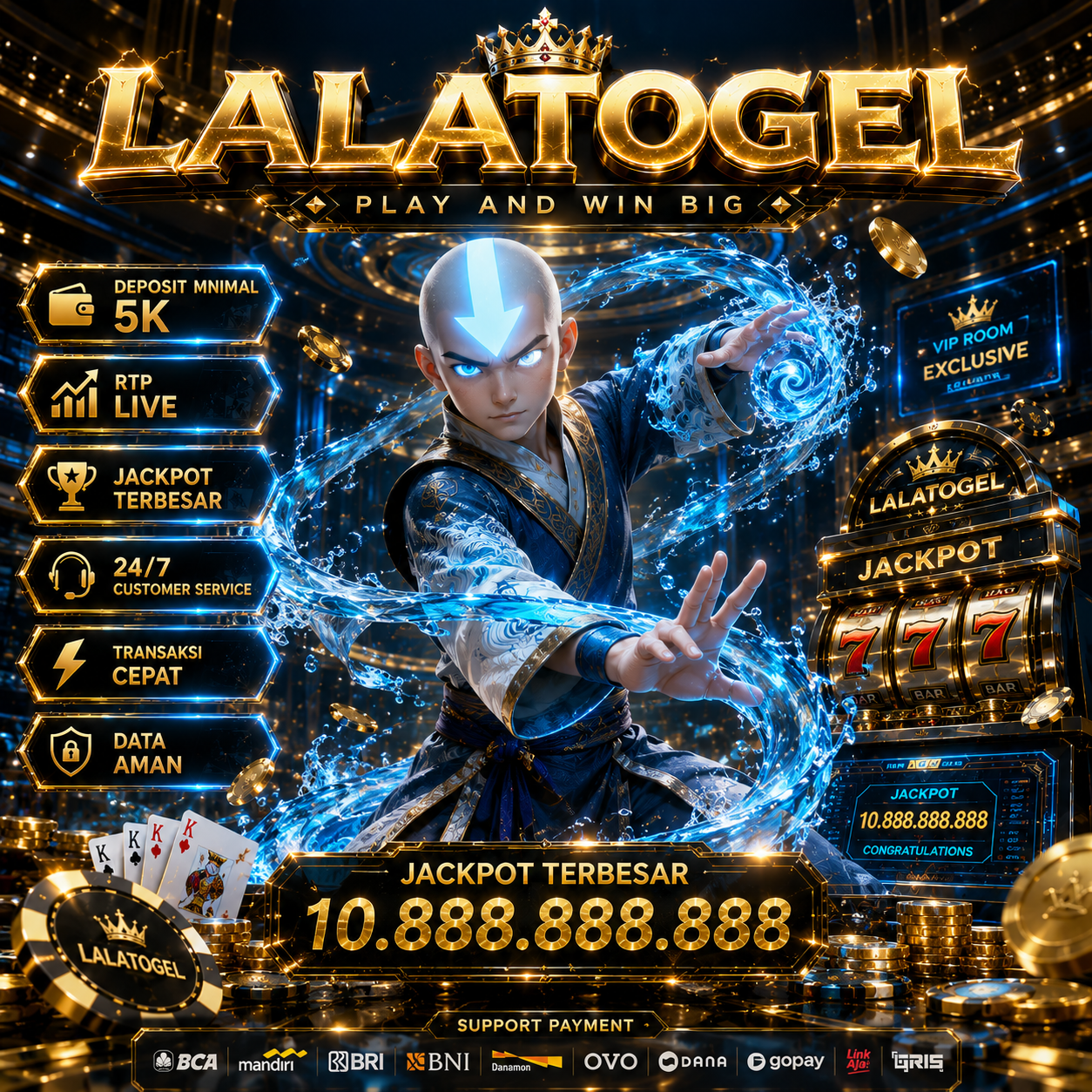 LALATOGEL Banner