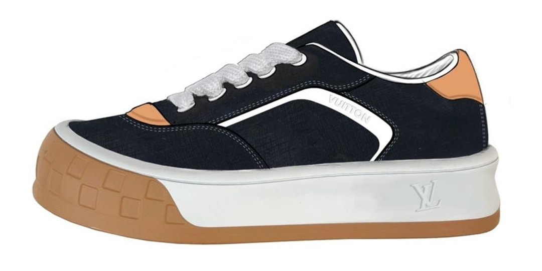 Louis Vuitton and Pharrell Williams: A Revolutionary Sneaker
