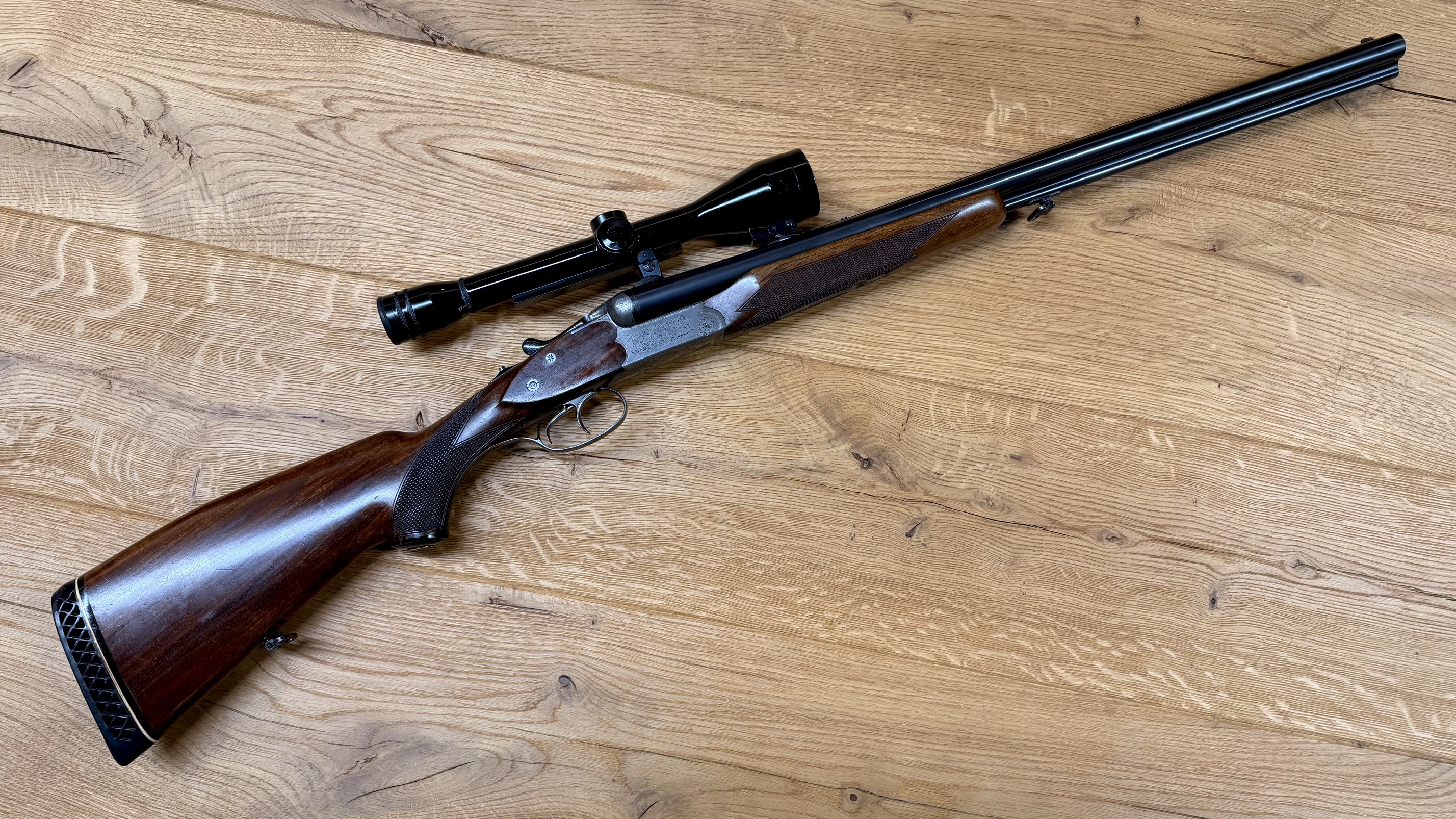 Sauer und Sohn Modell 3000 - Ansicht 3