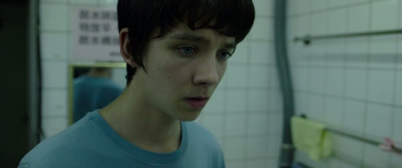 A Brilliant Young Mind Screenshot
