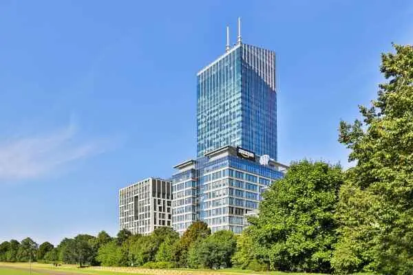 Strabag investește 150 de milioane de euro într-o clădire de birouri din Gdańsk