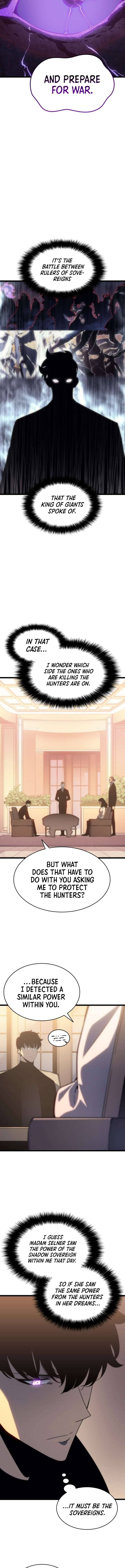 Read Solo Leveling Chapter 149 English - Page 7