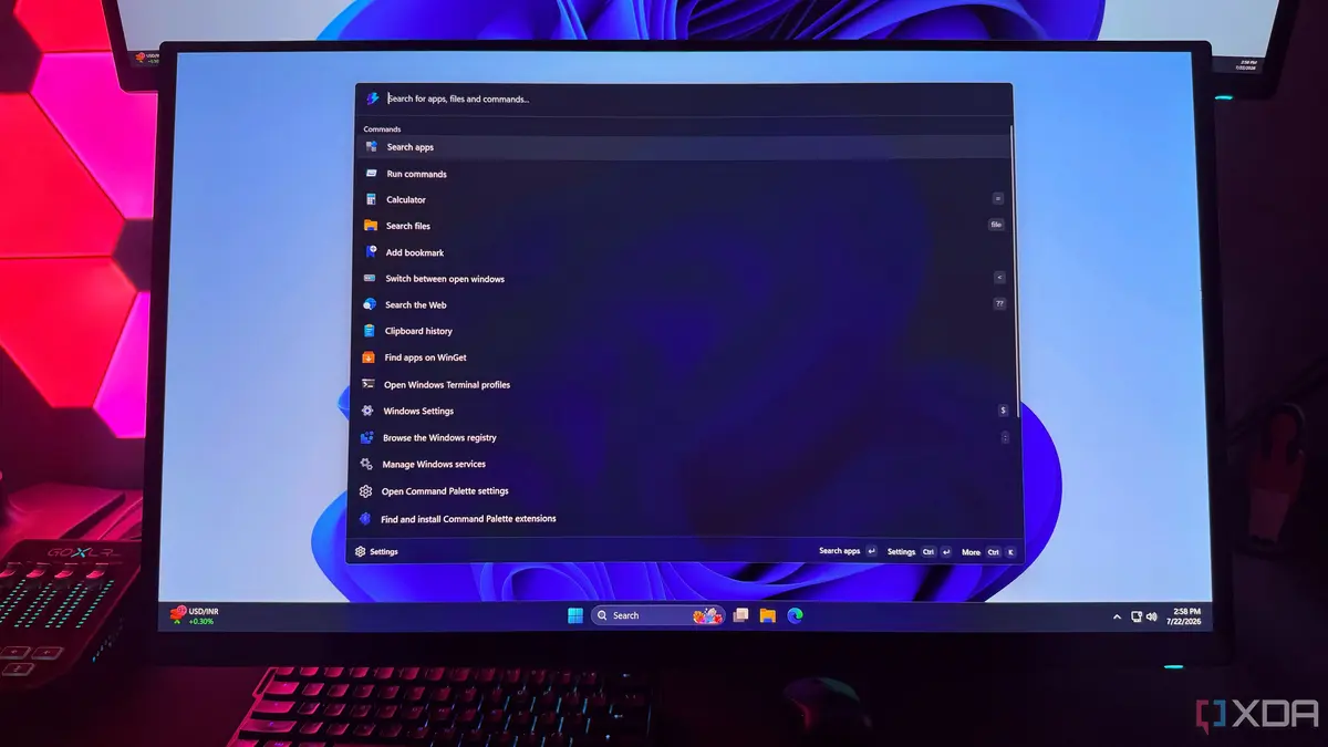 Former Windows 11 Search User Switches to Faster Microsoft Tool