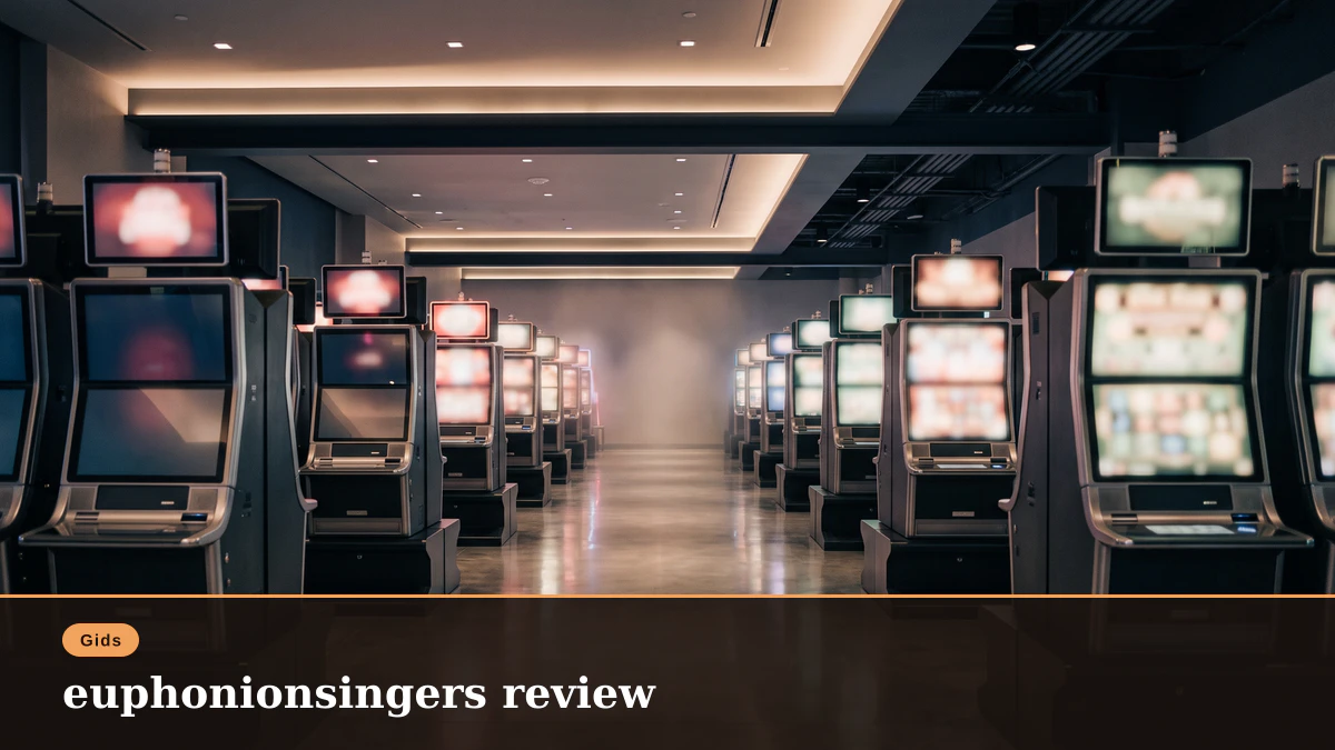 euphonionsingers review