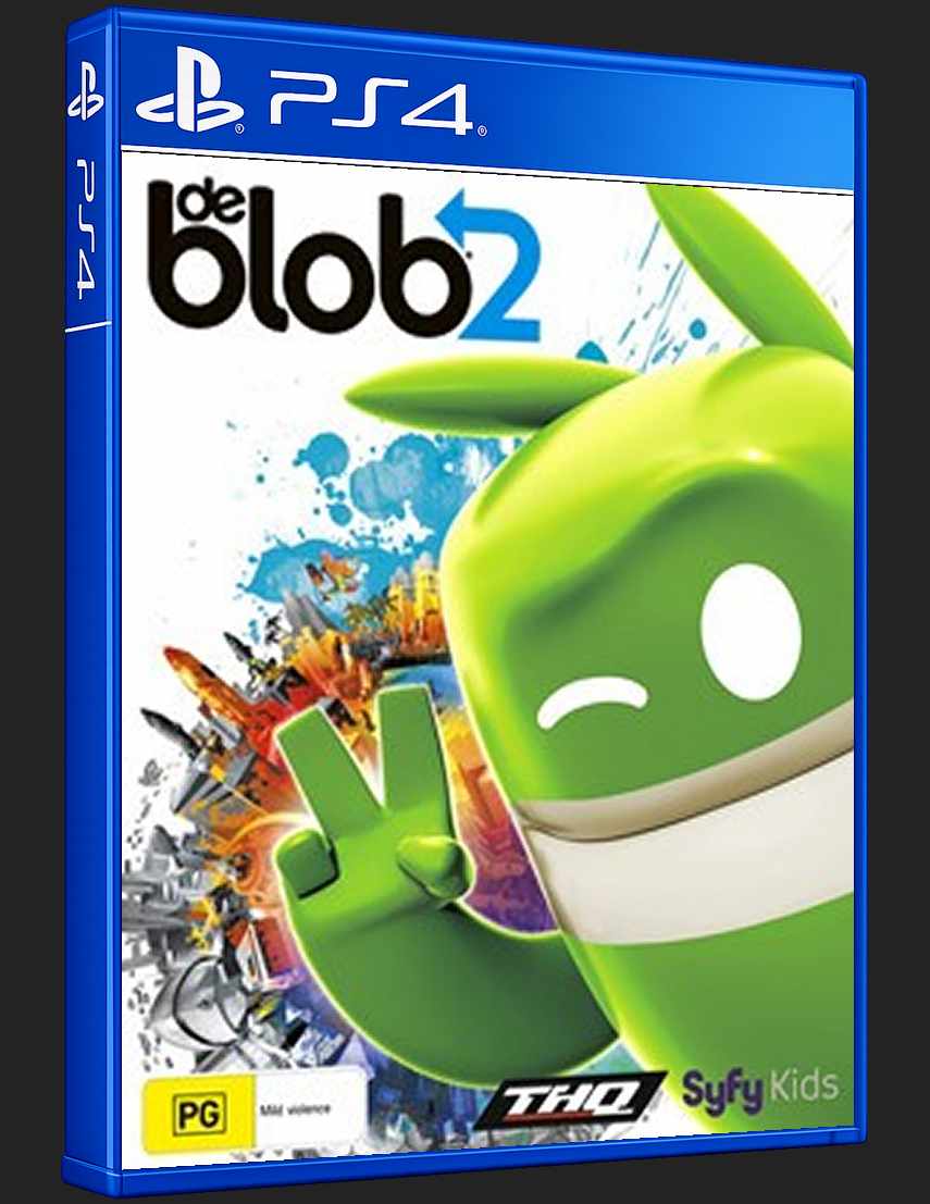De Blob 2