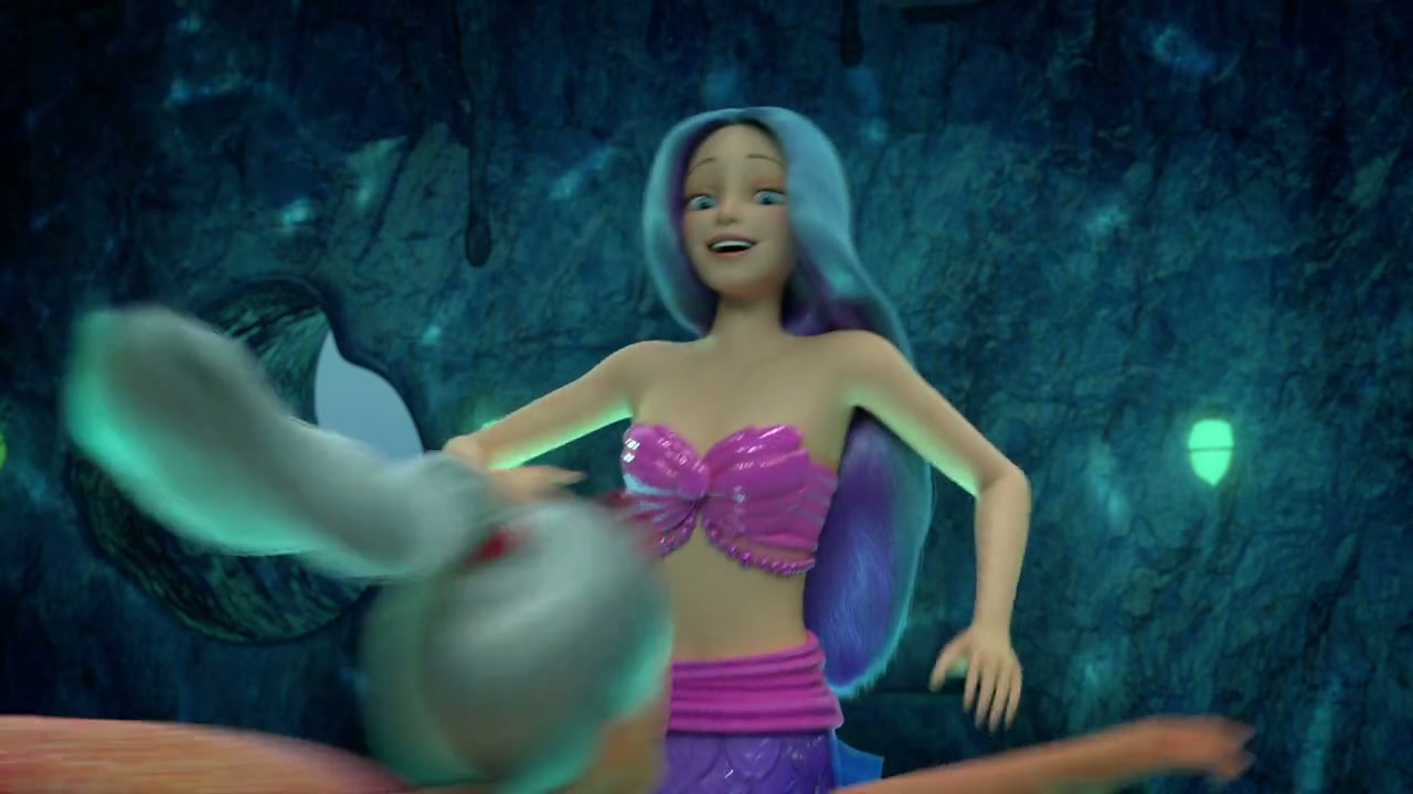 Barbie: Mermaid Power Screenshot