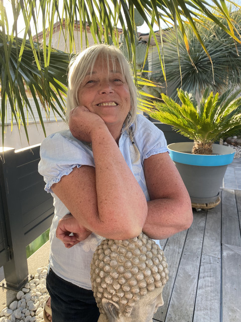 Suzanne — co-guide de la retraite