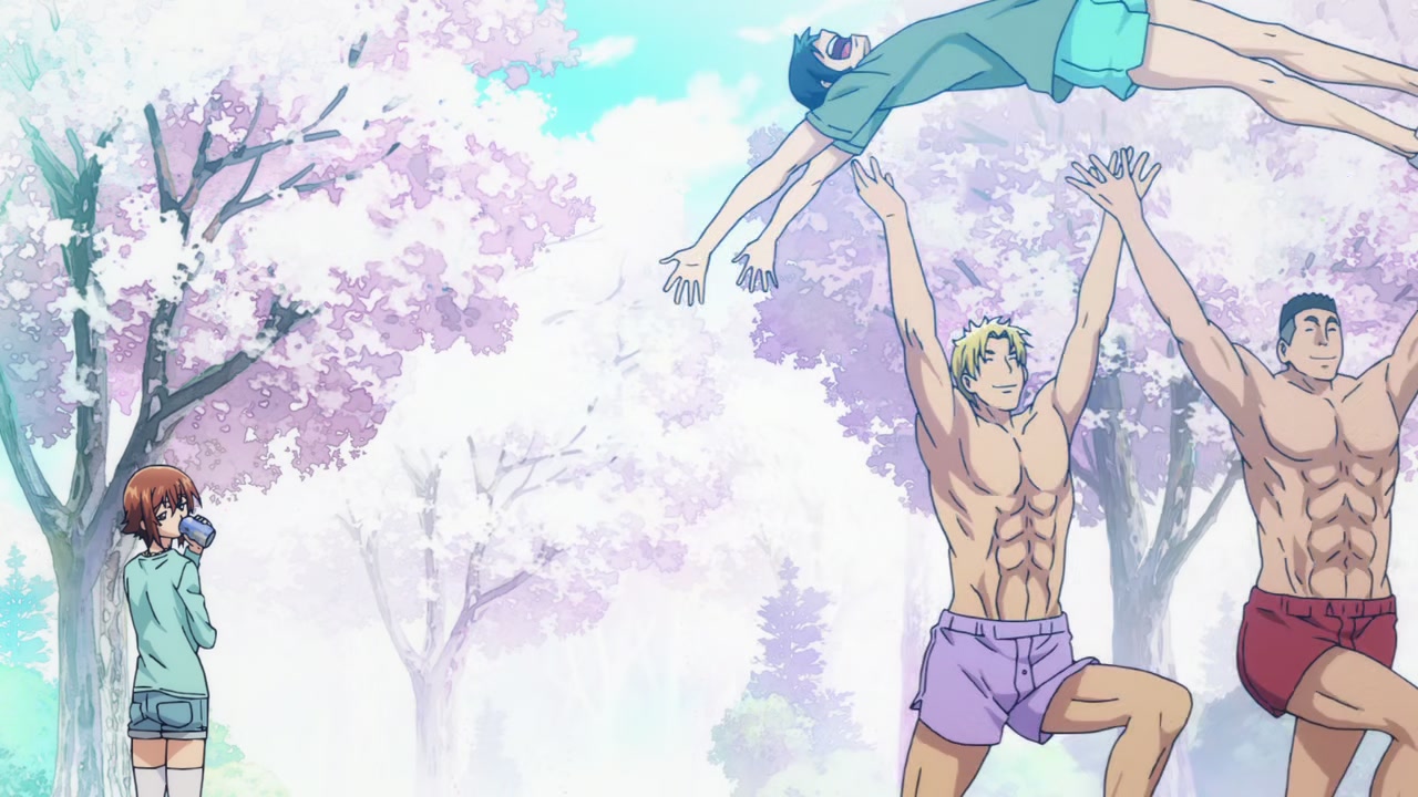 Grand Blue Dreaming Screenshot