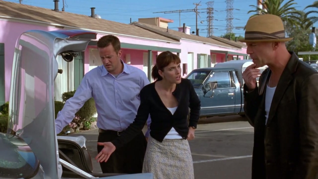 The Whole Ten Yards Screenshot