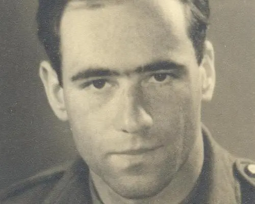 Remembering Fritz Lustig: A German Refugee's Fight Against the Nazis