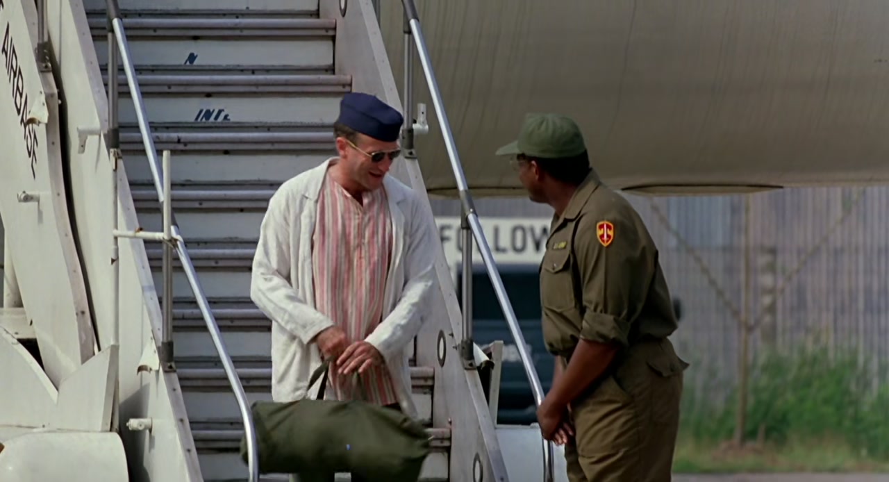 Good Morning, Vietnam Screenshot