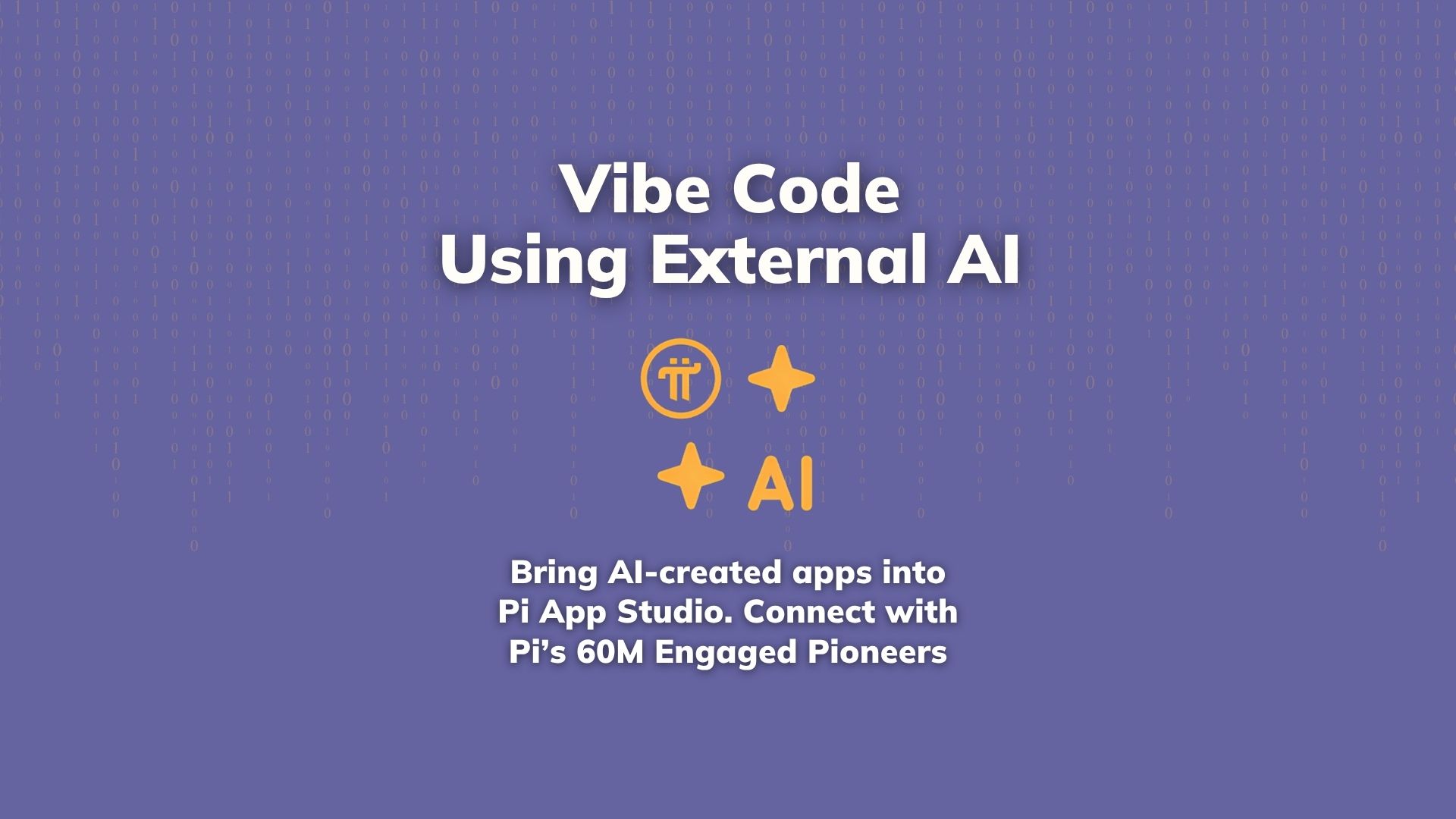 Vibe Coding 邂逅 Pi App Studio