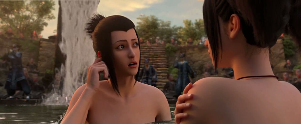 The Wind Guardians Screenshot