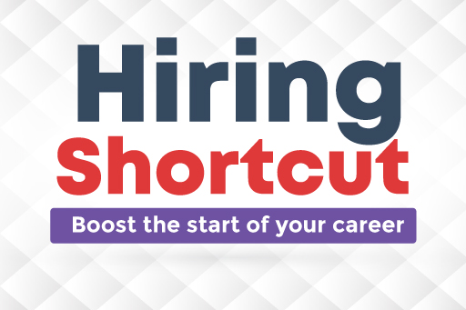 Hiring Shortcut
