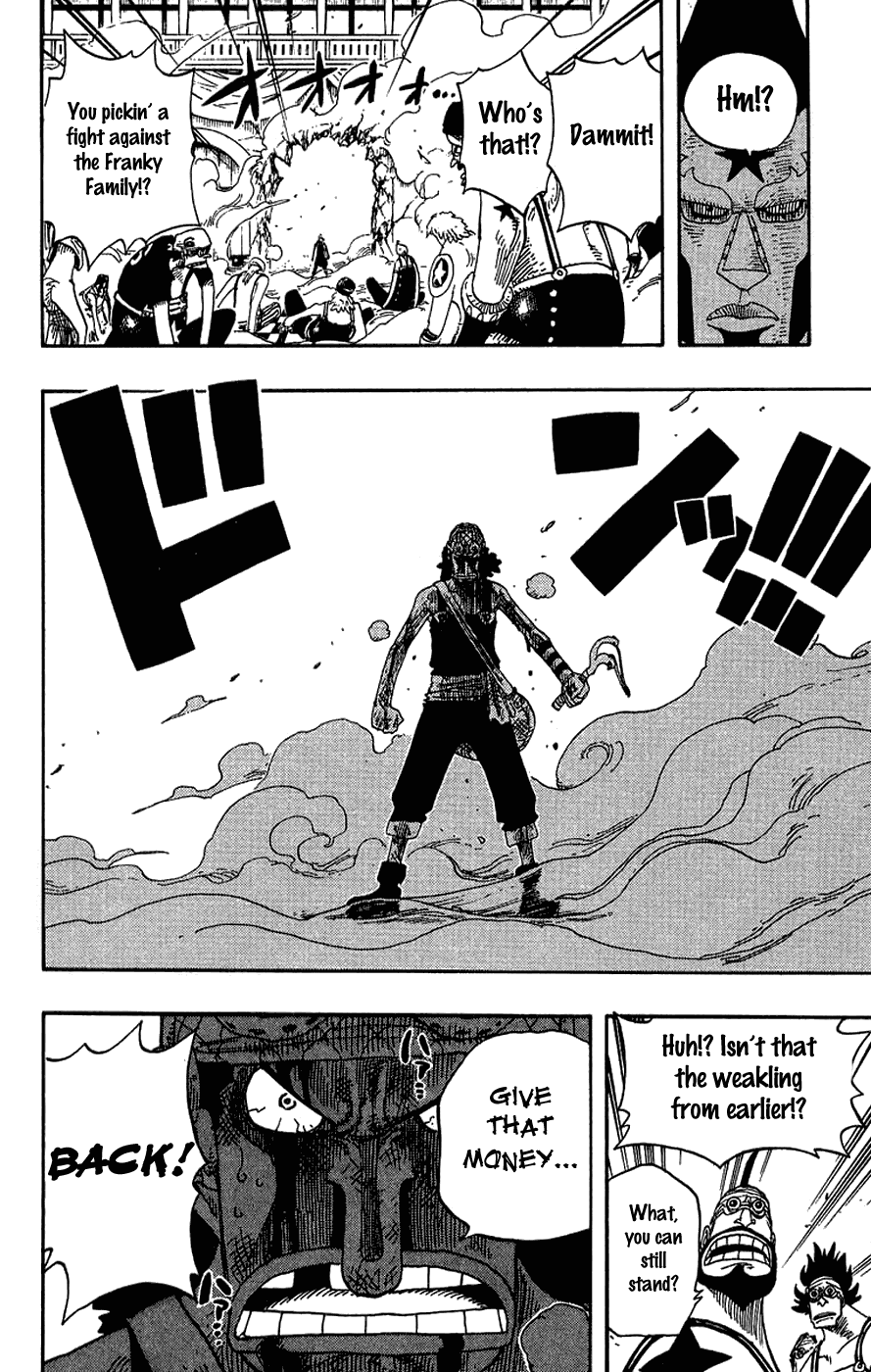 Read One Piece Chapter 329 English - Page 9