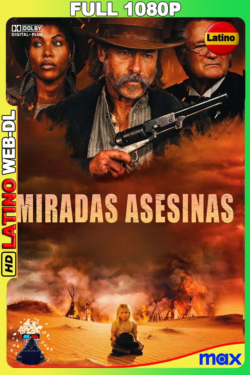 Killing Faith (2025) [Full 1080p] {MAX} WEB-DL [Latino-Inglés]