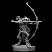 Skeleton Kobold Ranged