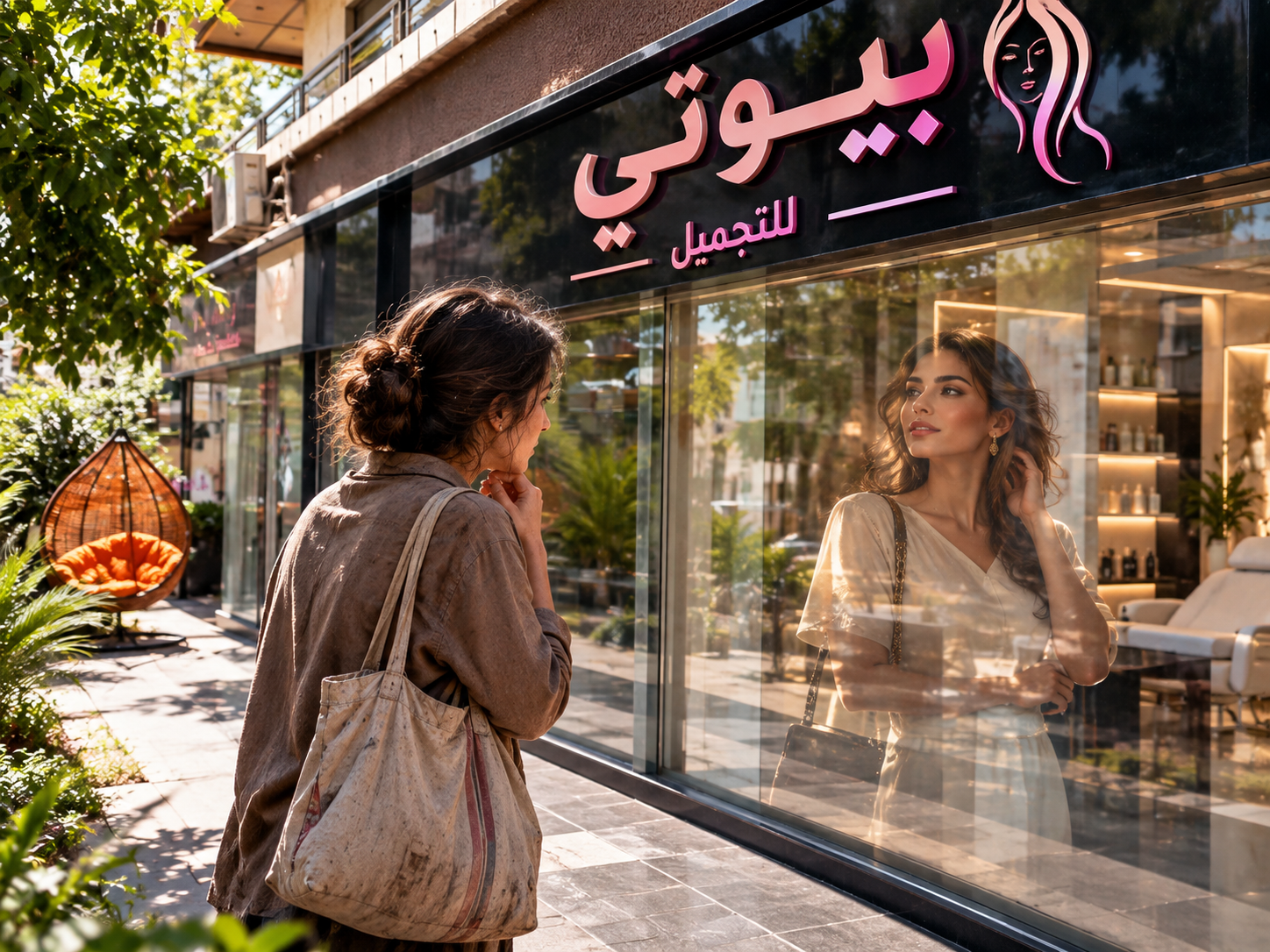 بين لقمة العيش وحقنة البوتوكس.. هل أصبح الجمال تجارة رابحة في سوريا؟