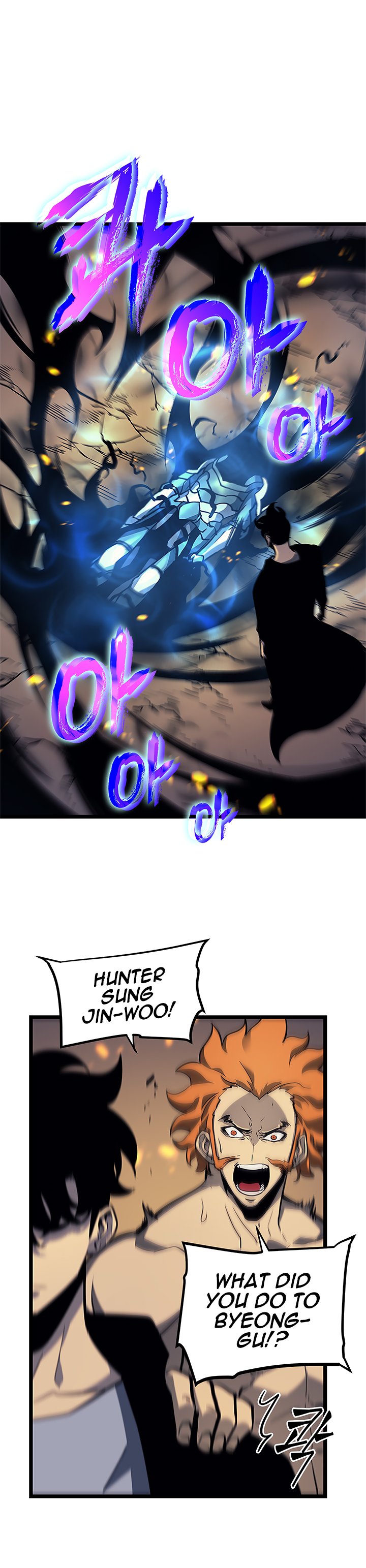 Read Solo Leveling Chapter 104 English - Page 18