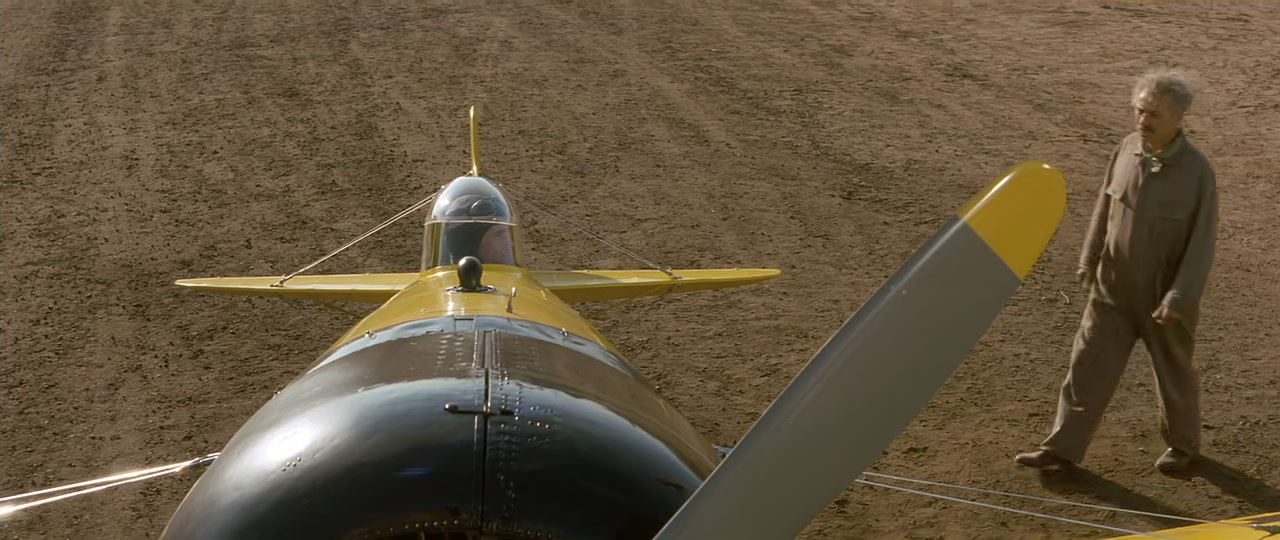 The Rocketeer Screenshot
