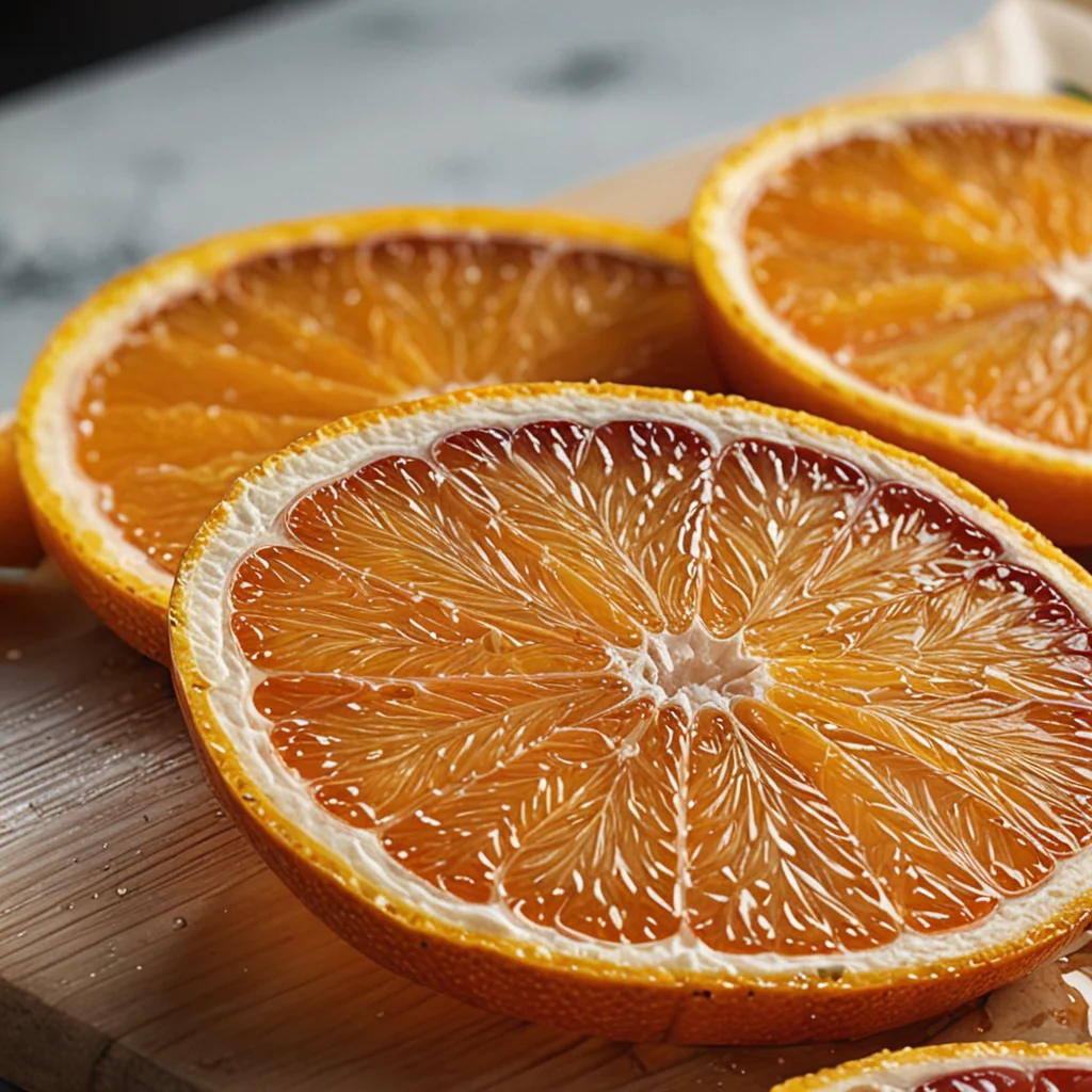 How to Dry Orange Slices in 5 Simple Steps