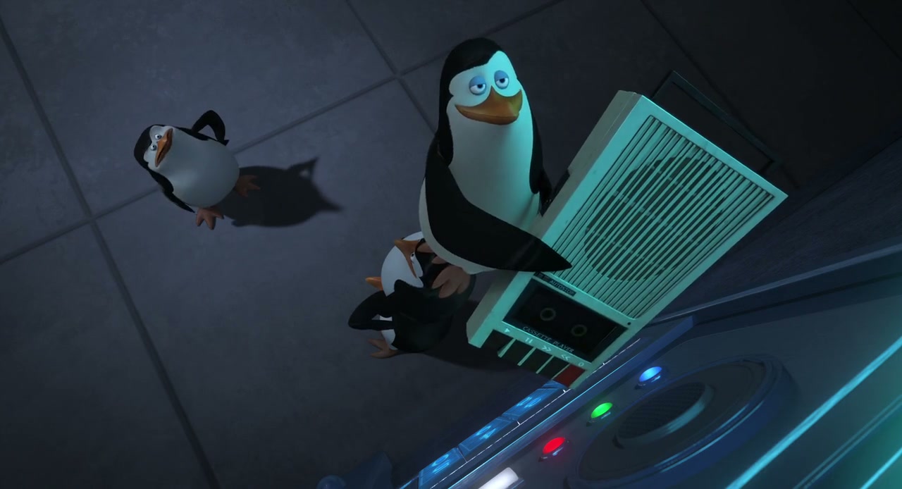Penguins of Madagascar Screenshot