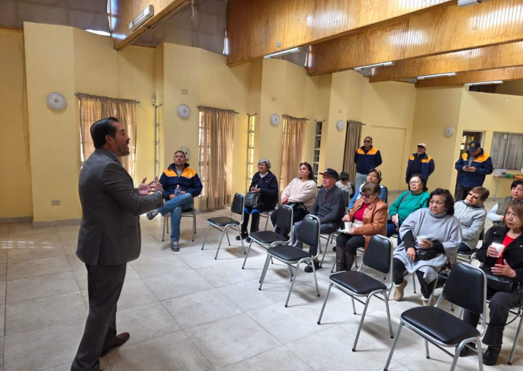 NOTICIAS ROTARY CLUB CALAMA - Foto 4