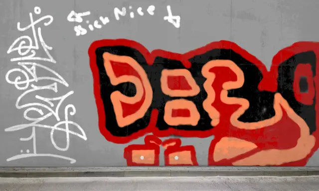 Graffiti artwork by thatboyG