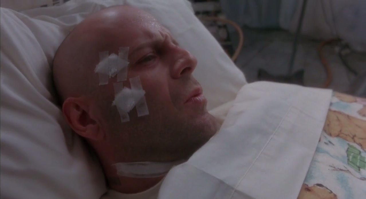 Twelve Monkeys Screenshot